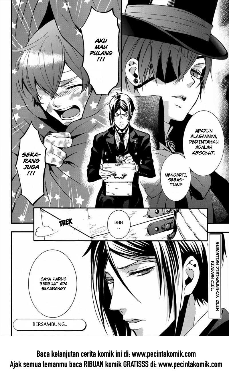 Kuroshitsuji Chap 92 - Next Chap 93