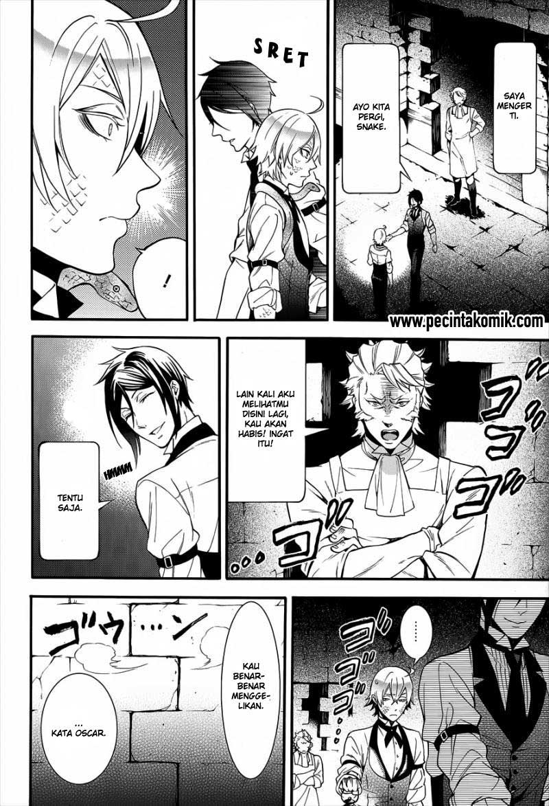 Kuroshitsuji Chap 92 - Next Chap 93