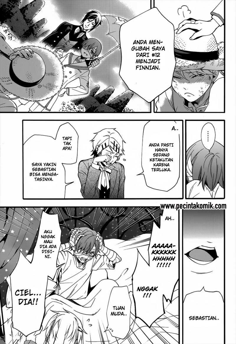 Kuroshitsuji Chap 92 - Next Chap 93