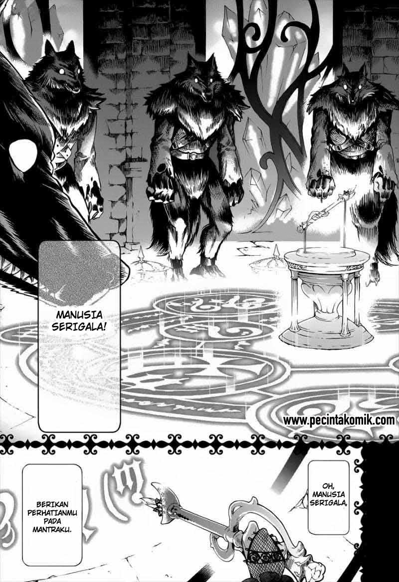 Kuroshitsuji Chap 92 - Next Chap 93