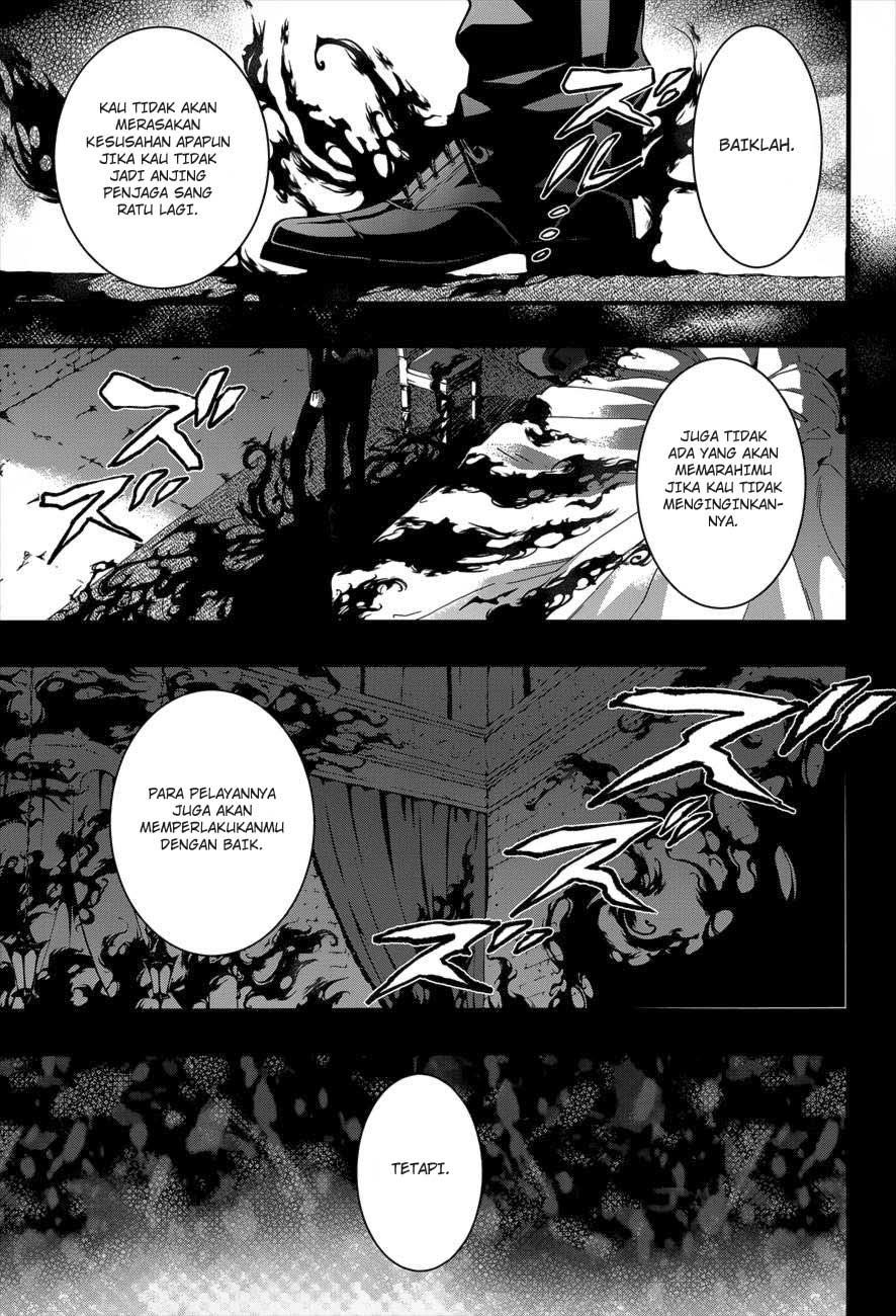 Kuroshitsuji Chap 94 - Next Chap 95