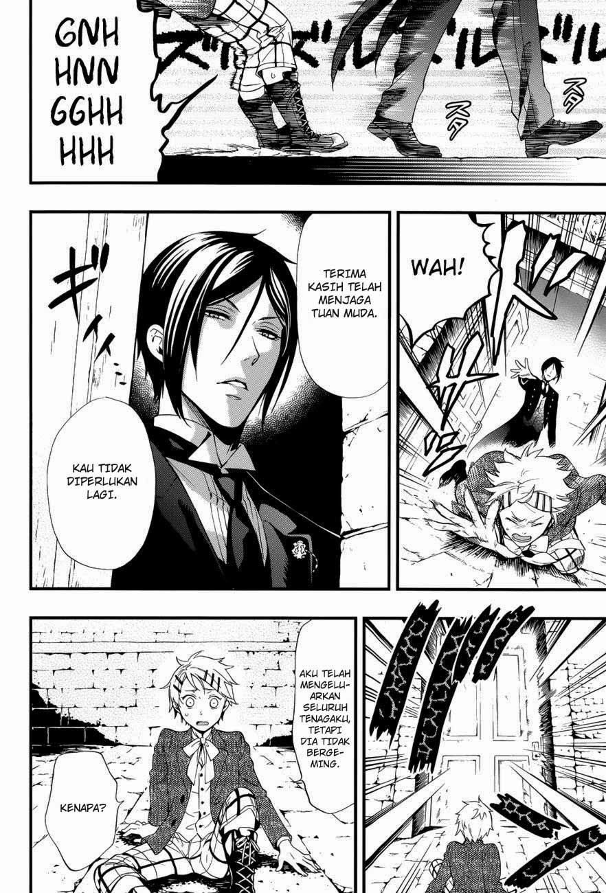 Kuroshitsuji Chap 94 - Next Chap 95