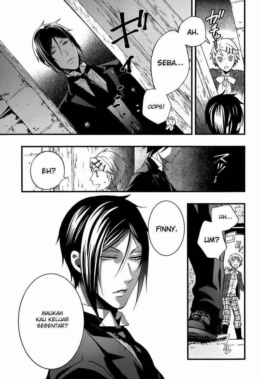 Kuroshitsuji Chap 94 - Next Chap 95