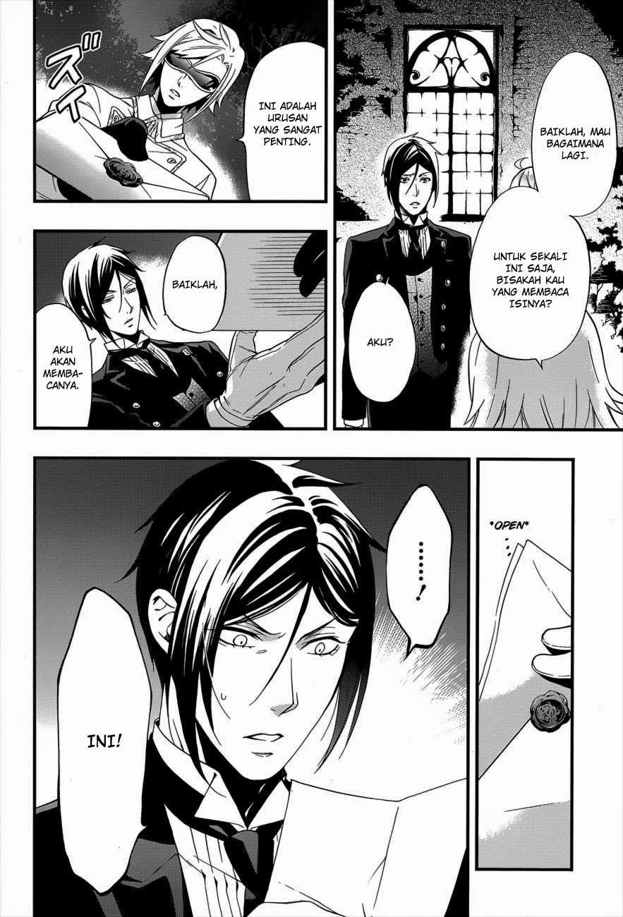 Kuroshitsuji Chap 94 - Next Chap 95