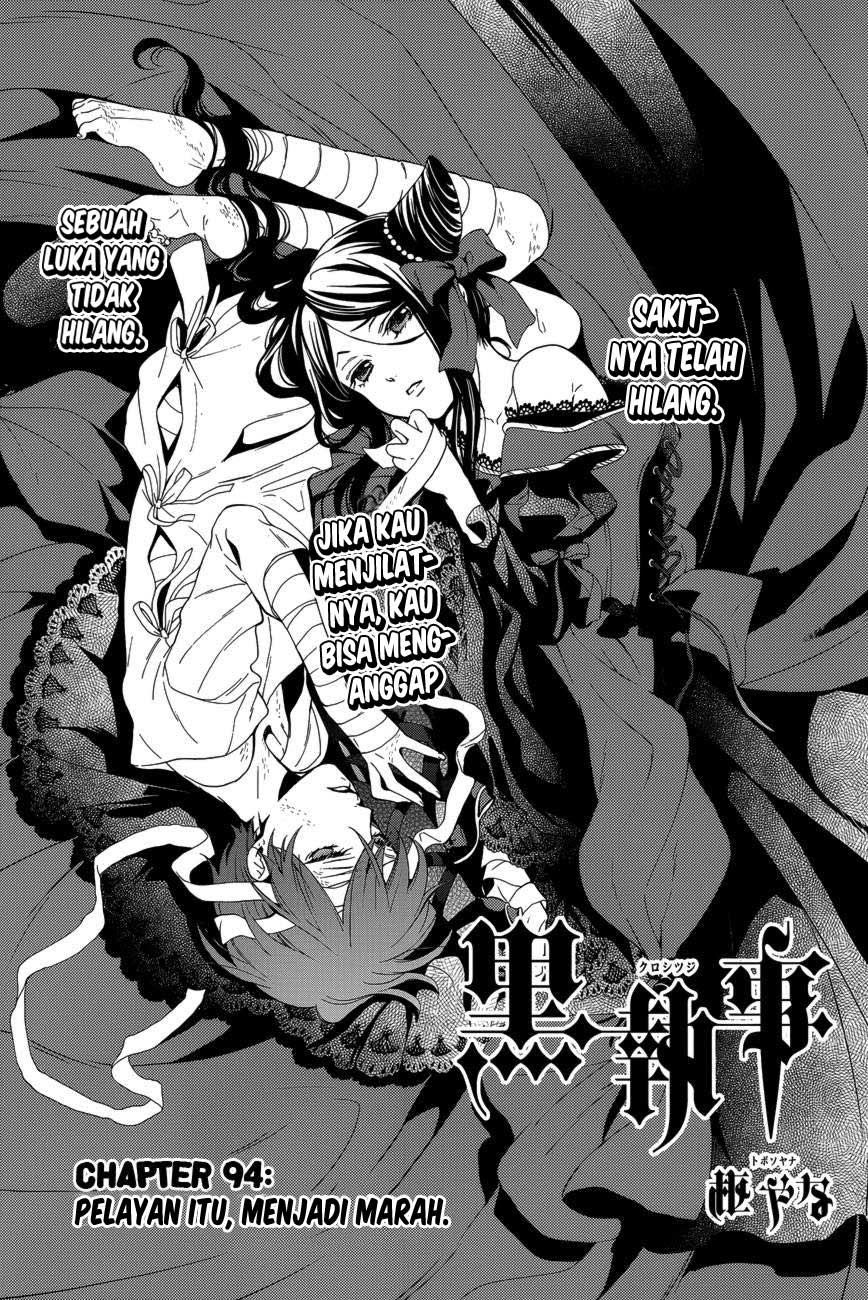 Kuroshitsuji Chap 94 - Next Chap 95
