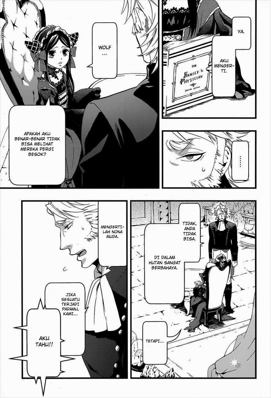 Kuroshitsuji Chap 94 - Next Chap 95