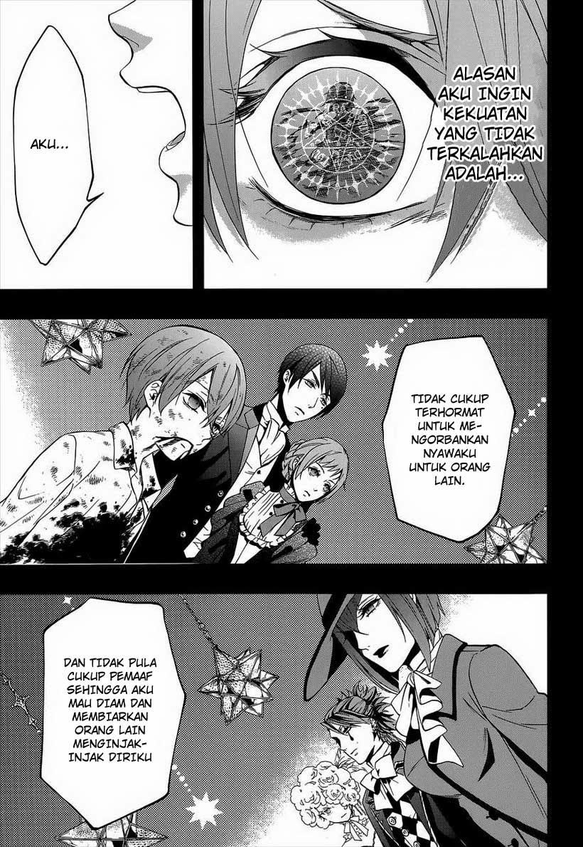 Kuroshitsuji Chap 95 - Next Chap 96