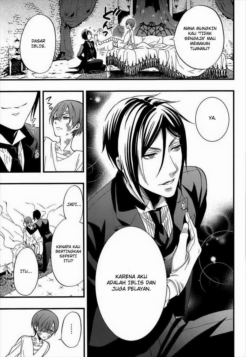 Kuroshitsuji Chap 95 - Next Chap 96