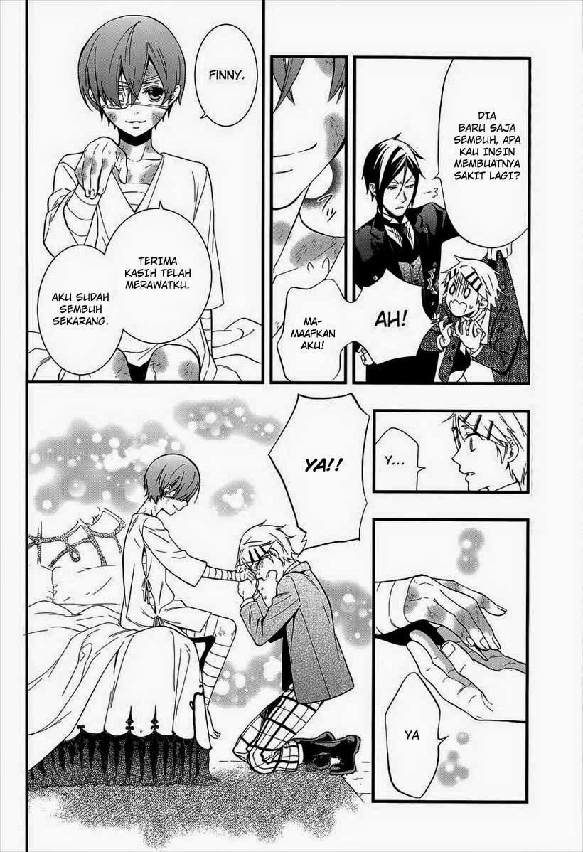 Kuroshitsuji Chap 95 - Next Chap 96