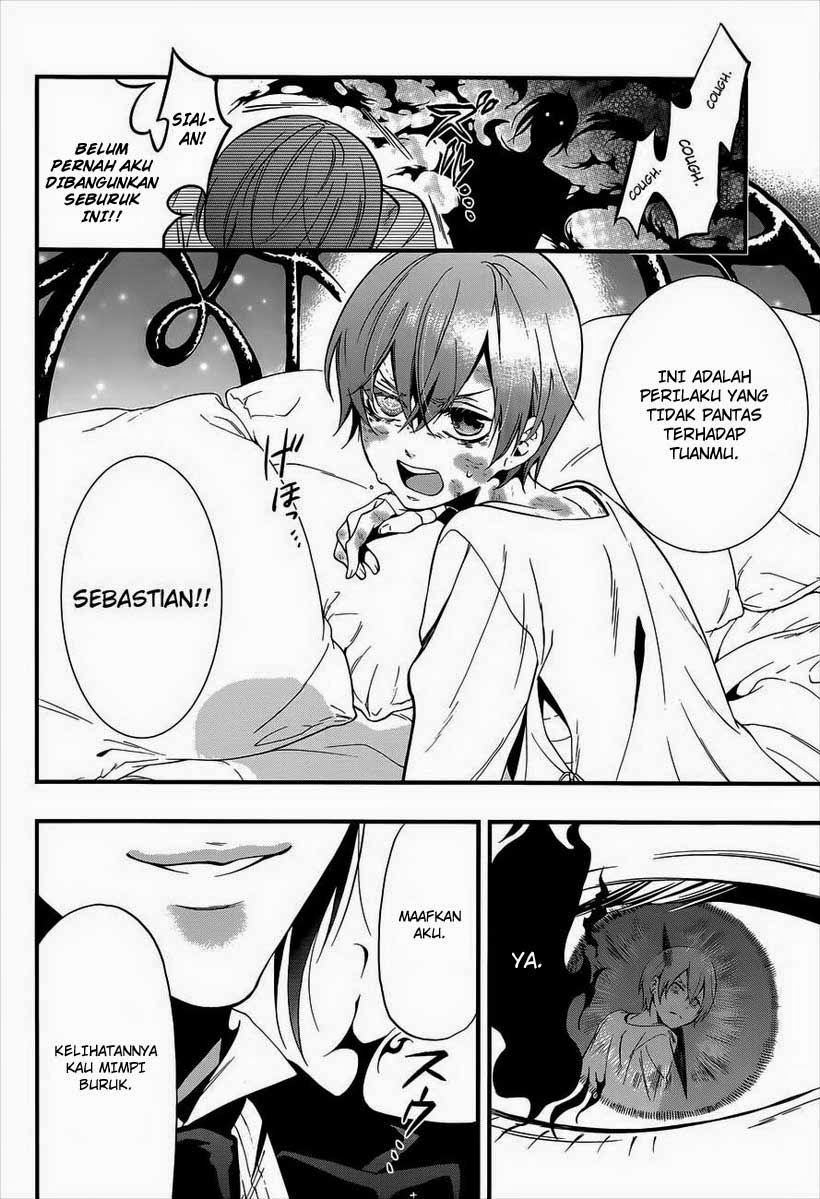 Kuroshitsuji Chap 95 - Next Chap 96