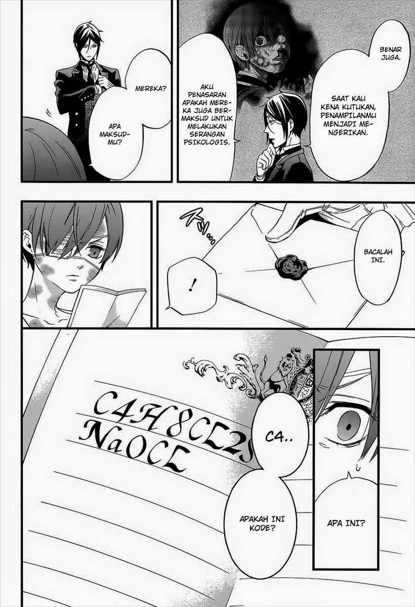 Kuroshitsuji Chap 95 - Next Chap 96