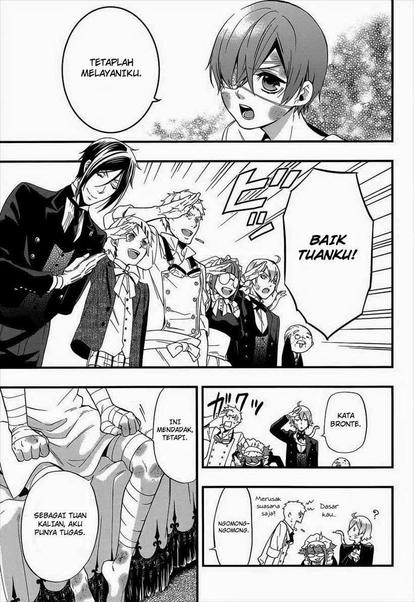 Kuroshitsuji Chap 95 - Next Chap 96