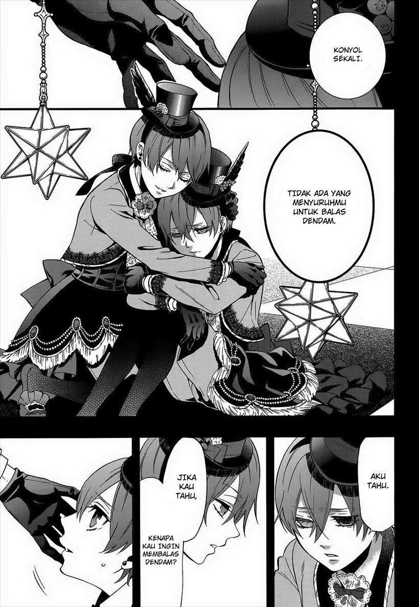 Kuroshitsuji Chap 95 - Next Chap 96
