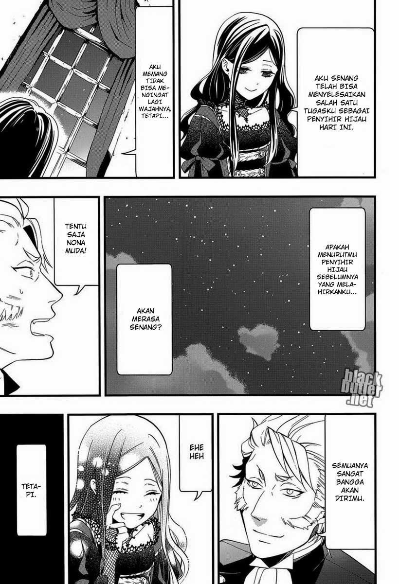 Kuroshitsuji Chap 96 - Next Chap 97