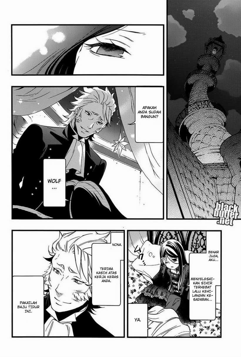 Kuroshitsuji Chap 96 - Next Chap 97