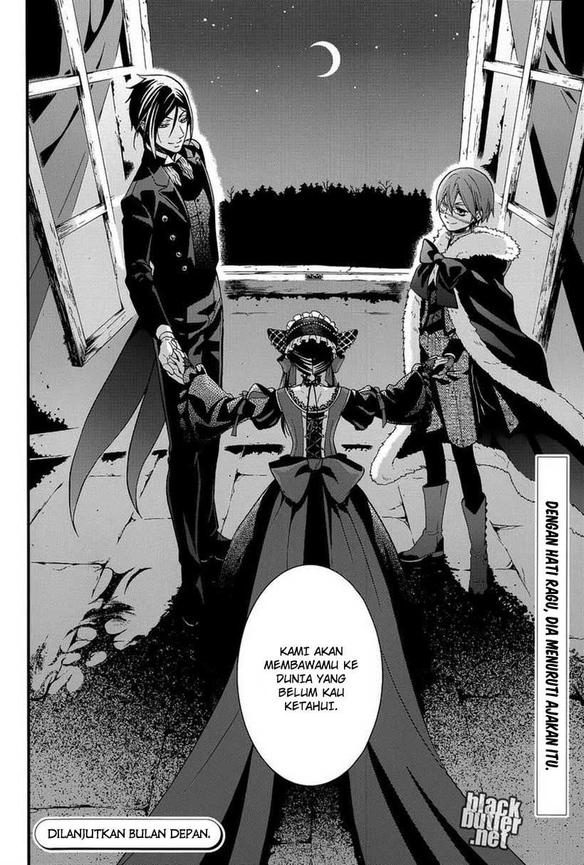 Kuroshitsuji Chap 96 - Next Chap 97