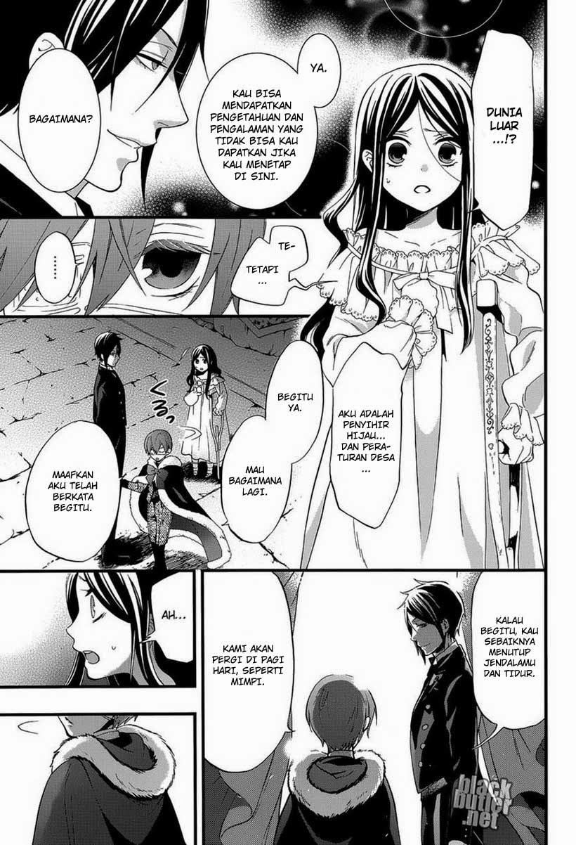 Kuroshitsuji Chap 96 - Next Chap 97