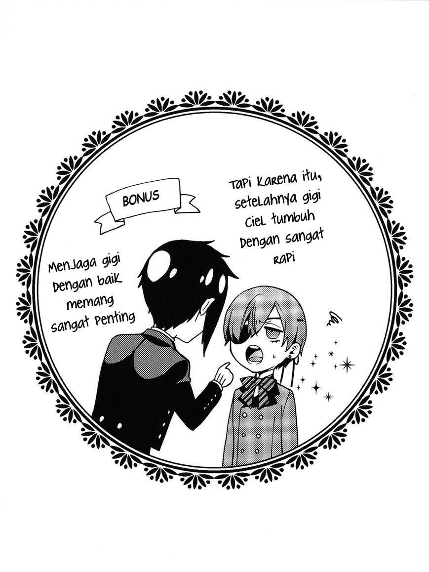 Kuroshitsuji Chap 97.5 - Next Chap 98.5