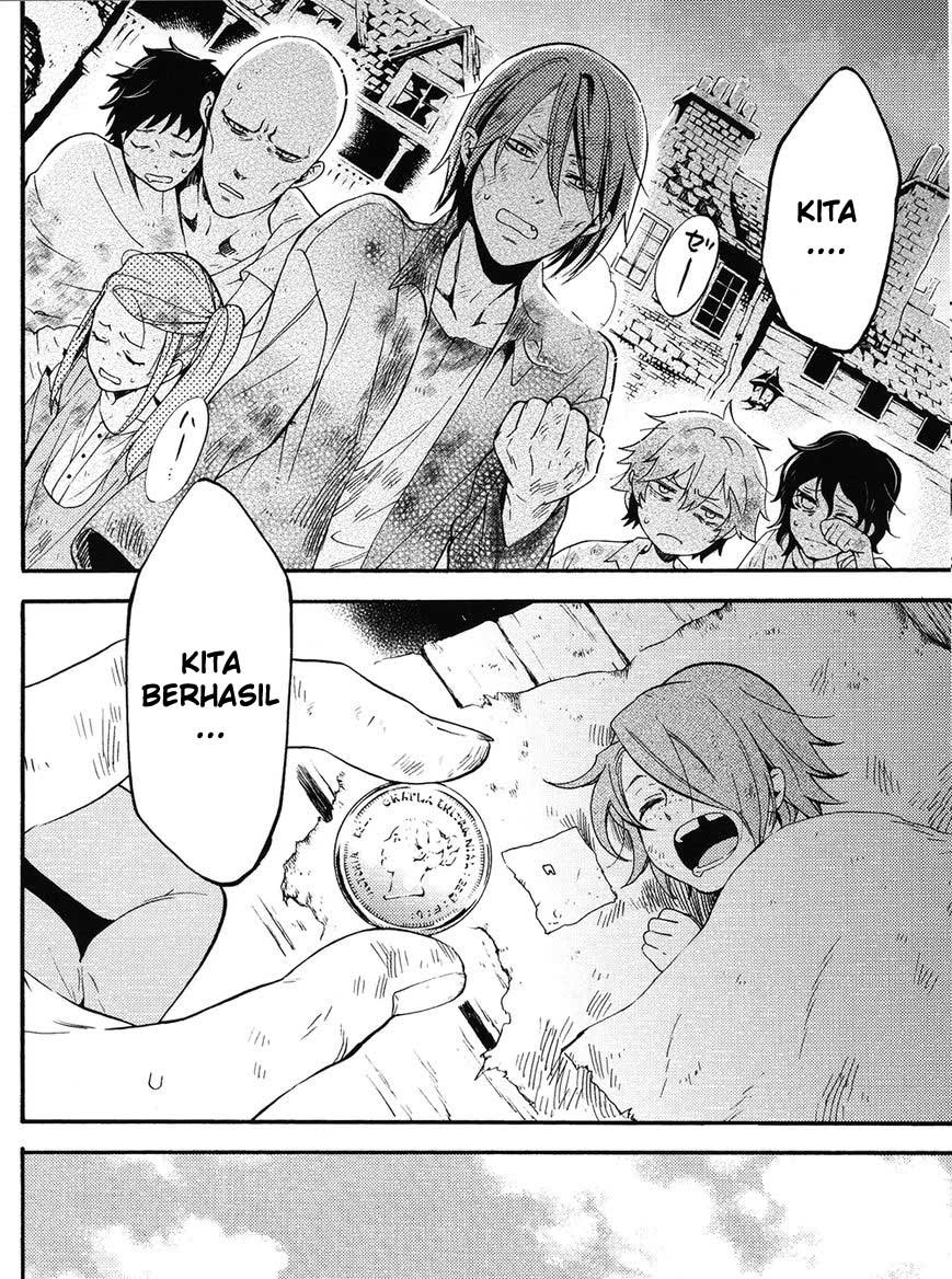 Kuroshitsuji Chap 97.5 - Next Chap 98.5