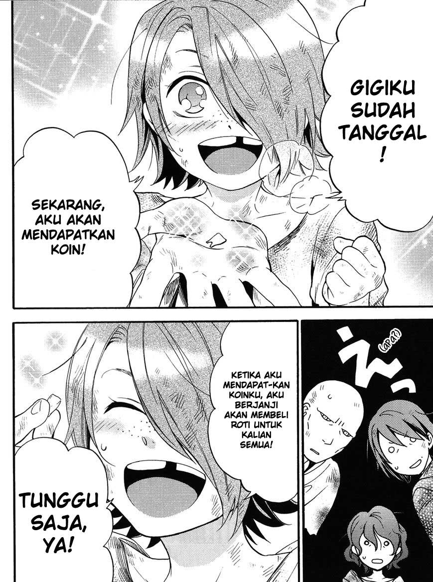 Kuroshitsuji Chap 97.5 - Next Chap 98.5