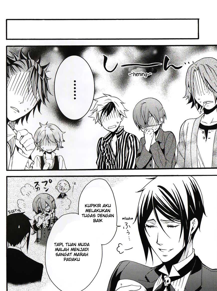 Kuroshitsuji Chap 97.5 - Next Chap 98.5