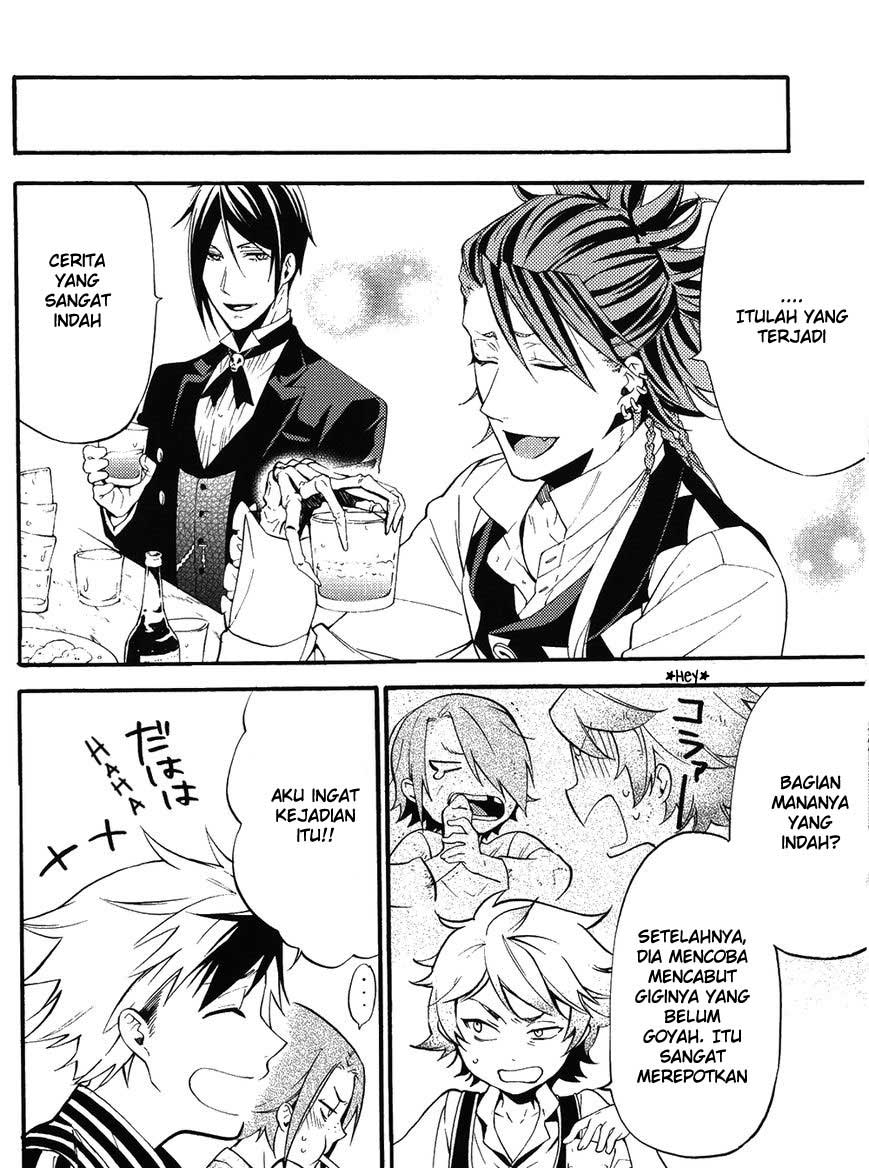 Kuroshitsuji Chap 97.5 - Next Chap 98.5