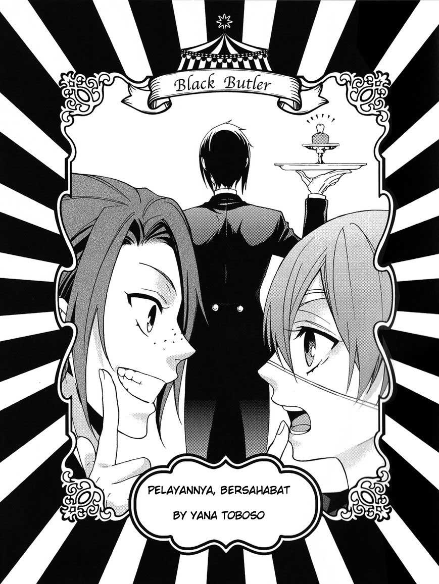 Kuroshitsuji Chap 97.5 - Next Chap 98.5