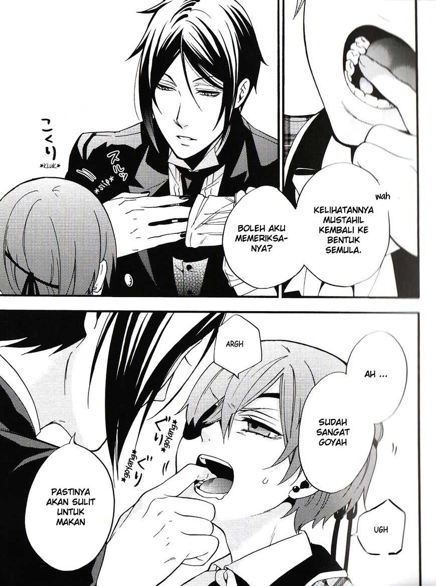 Kuroshitsuji Chap 97.5 - Next Chap 98.5