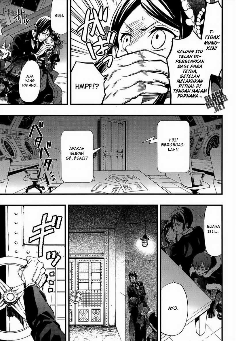 Kuroshitsuji Chap 97 - Next Chap 98