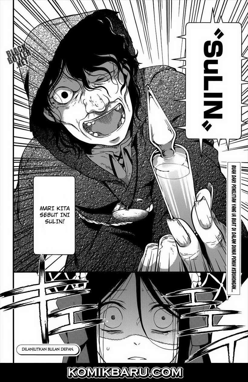 Kuroshitsuji Chap 97 - Next Chap 98