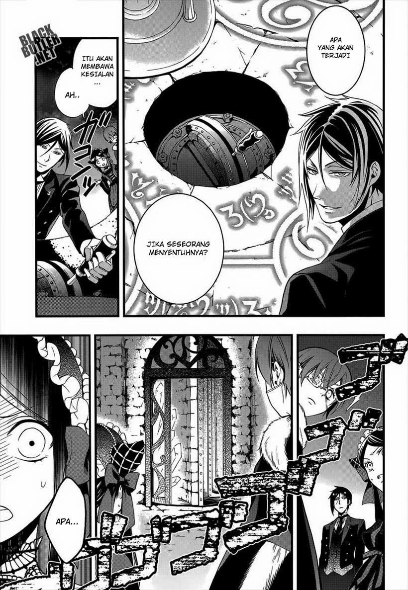 Kuroshitsuji Chap 97 - Next Chap 98