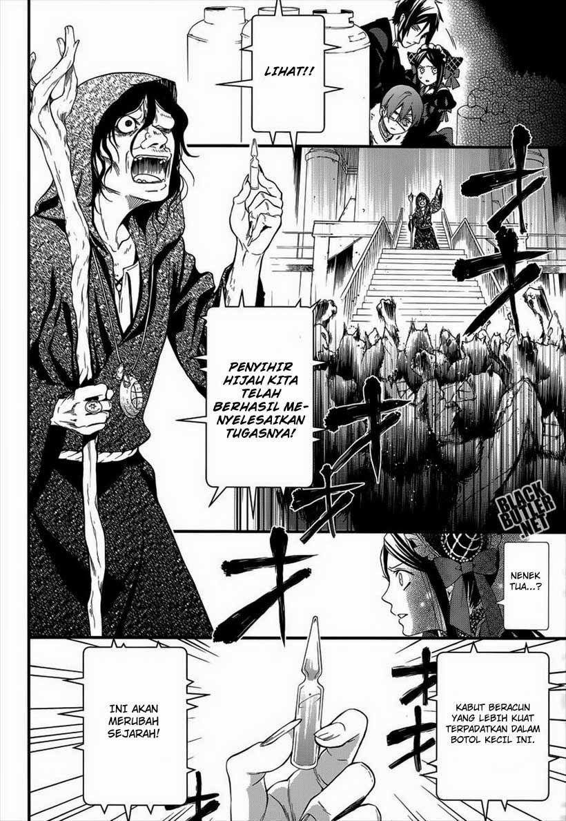 Kuroshitsuji Chap 97 - Next Chap 98