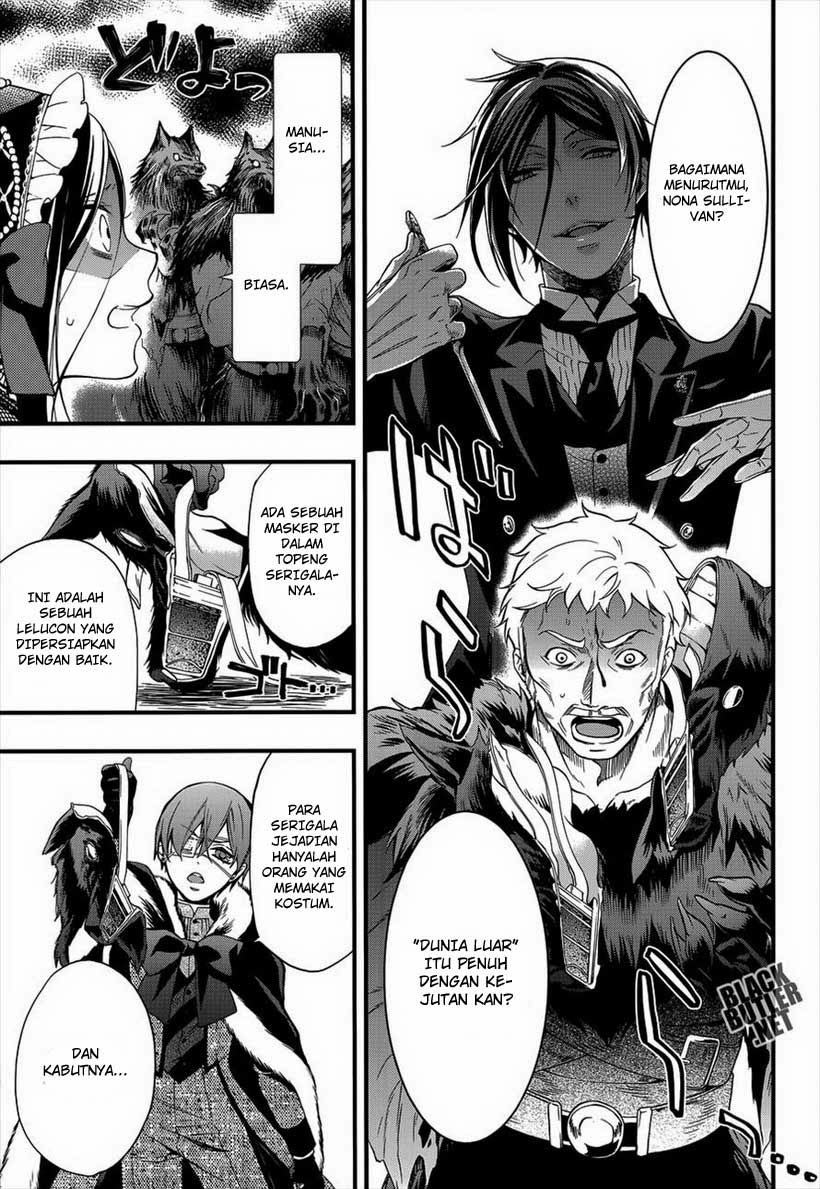 Kuroshitsuji Chap 97 - Next Chap 98