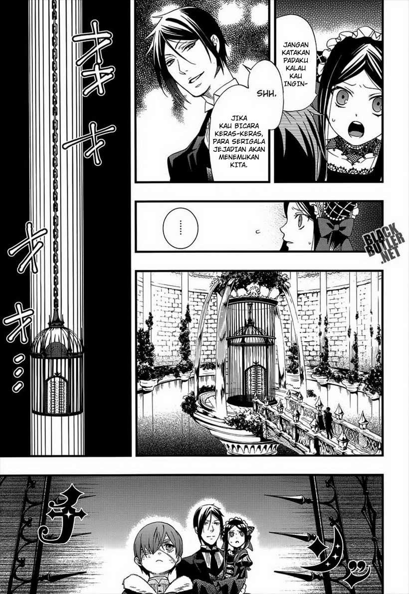 Kuroshitsuji Chap 97 - Next Chap 98