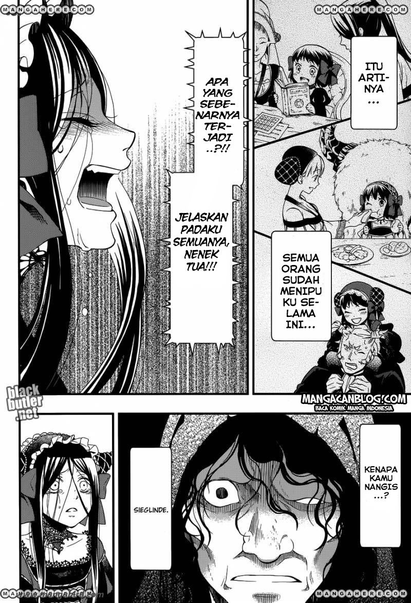 Kuroshitsuji Chap 98 - Next Chap 99