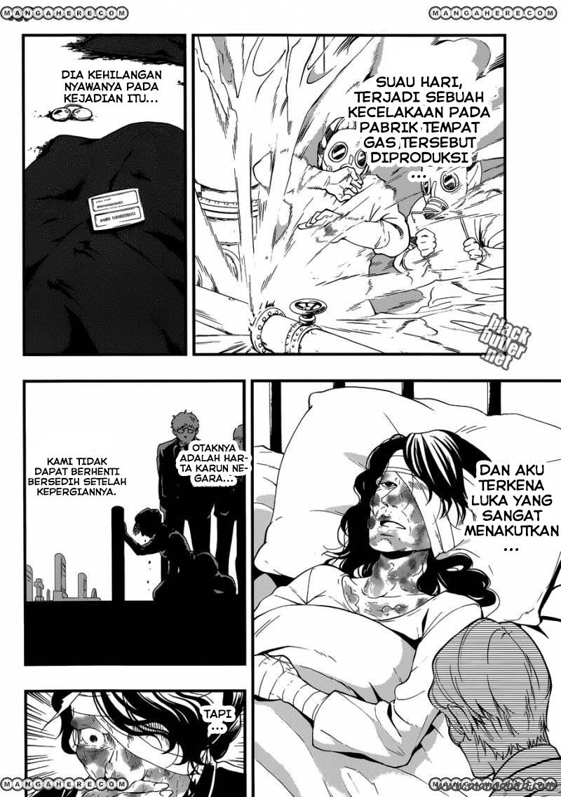 Kuroshitsuji Chap 98 - Next Chap 99