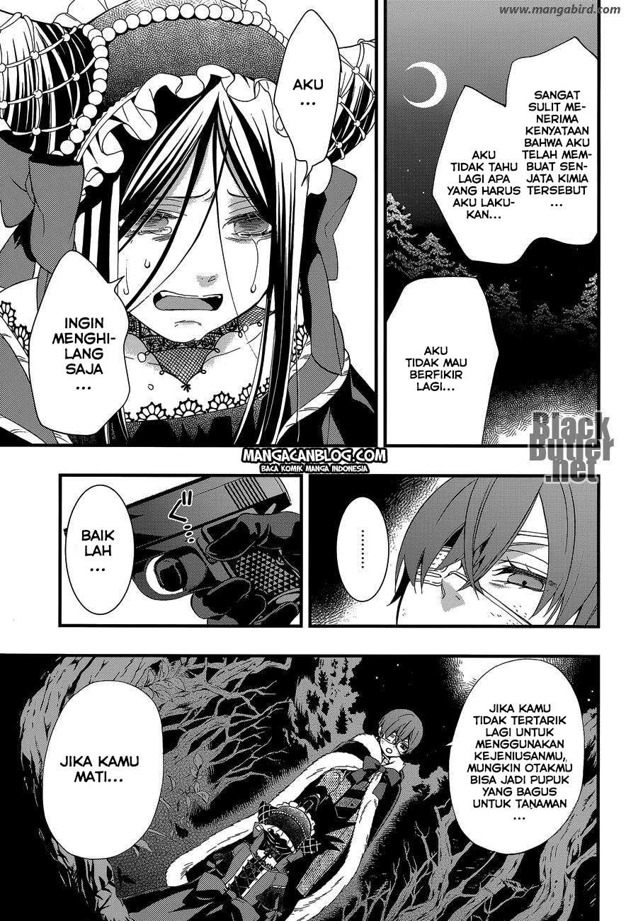 Kuroshitsuji Chap 99 - Next Chap 100