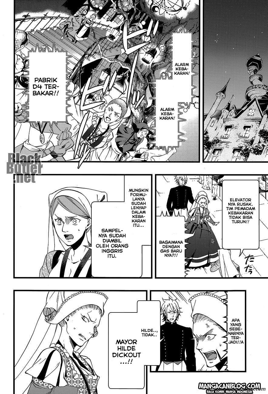 Kuroshitsuji Chap 99 - Next Chap 100