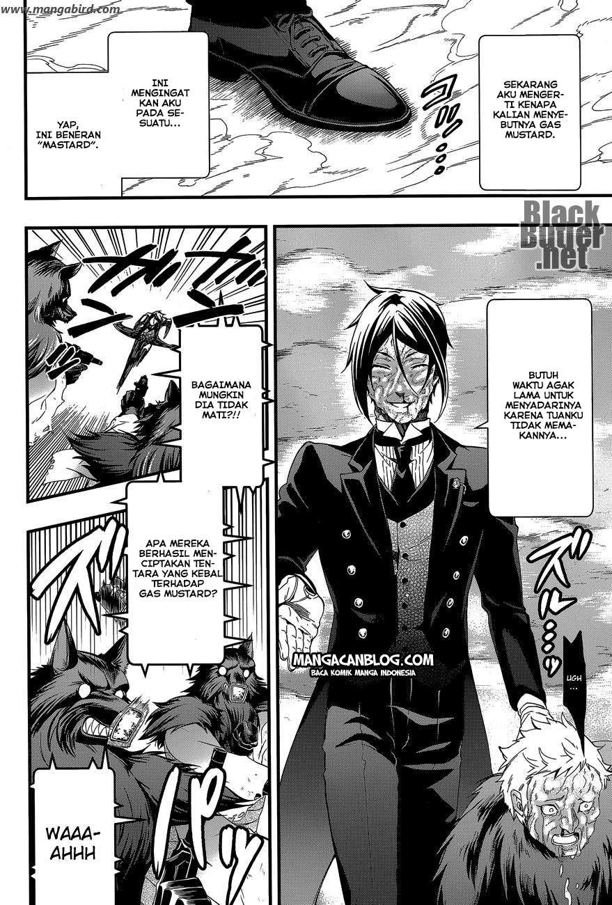 Kuroshitsuji Chap 99 - Next Chap 100