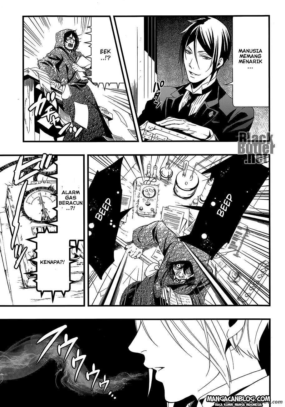 Kuroshitsuji Chap 99 - Next Chap 100