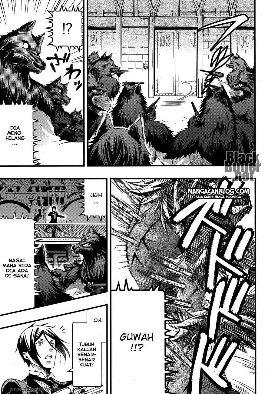 Kuroshitsuji Chap 99 - Next Chap 100