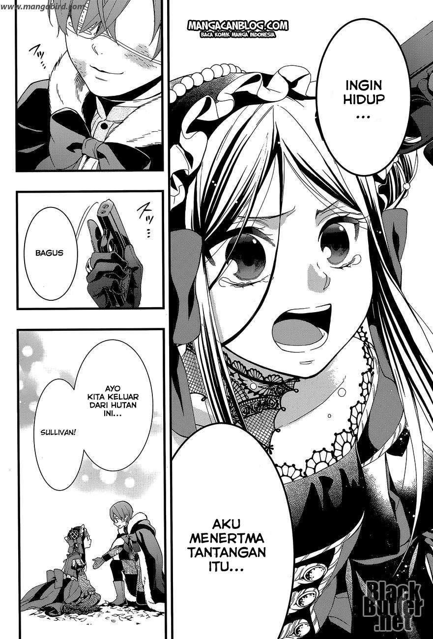 Kuroshitsuji Chap 99 - Next Chap 100