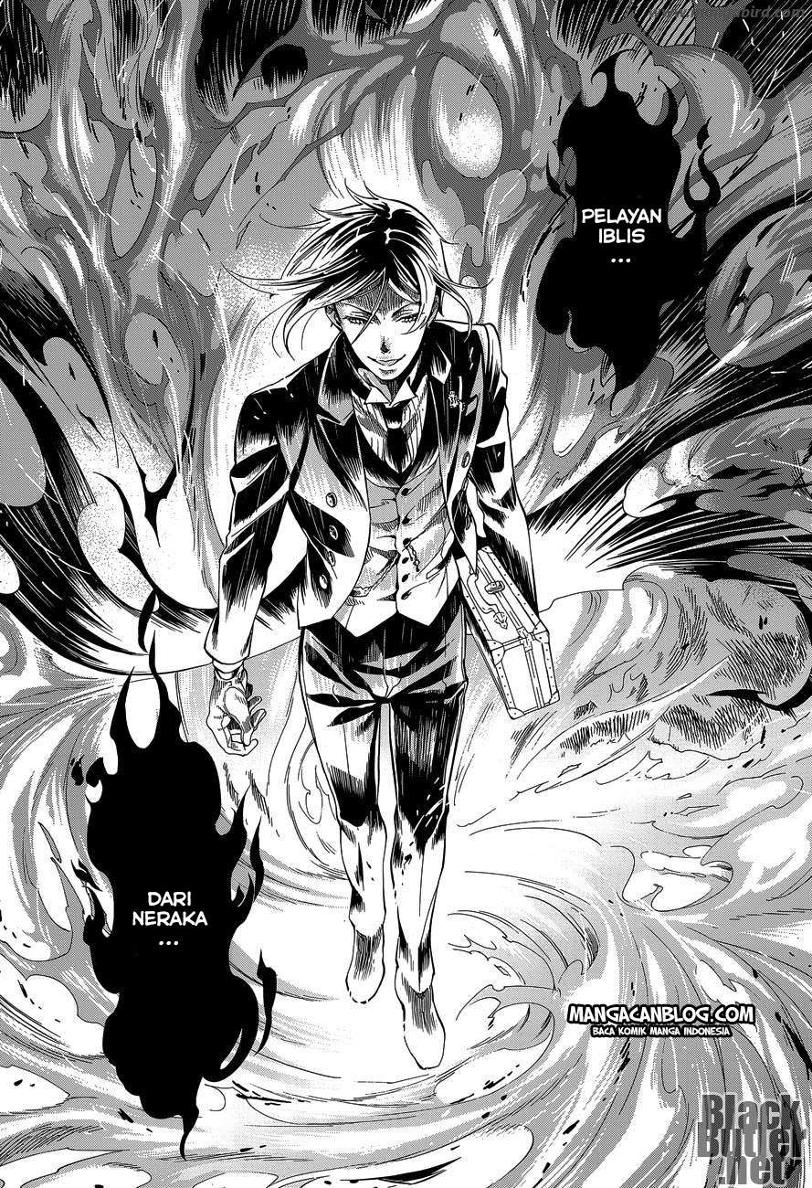 Kuroshitsuji Chap 99 - Next Chap 100