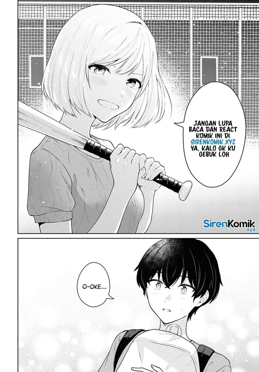 Danjohi 1:5 no Sekai demo Futsu ni Ikirareru to Omotta? ~ Geki Juu Kanjou na Kanojotachi ga Mujikaku Danshi ni Honrousaretara Chap 13 - Next Chap 14
