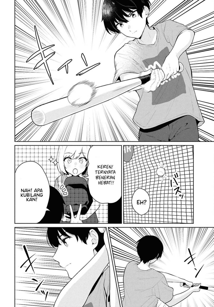 Danjohi 1:5 no Sekai demo Futsu ni Ikirareru to Omotta? ~ Geki Juu Kanjou na Kanojotachi ga Mujikaku Danshi ni Honrousaretara Chap 13 - Next Chap 14