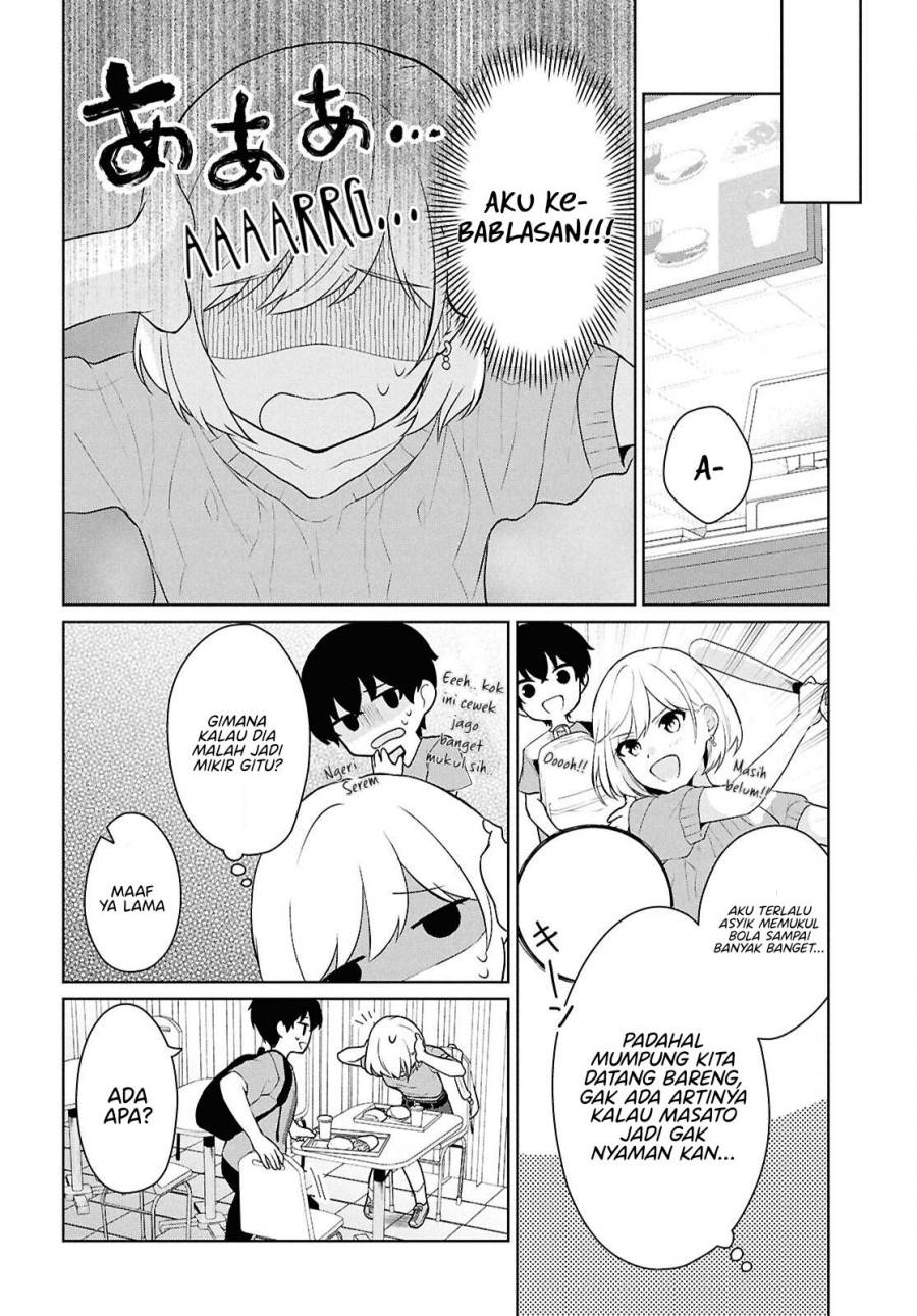 Danjohi 1:5 no Sekai demo Futsu ni Ikirareru to Omotta? ~ Geki Juu Kanjou na Kanojotachi ga Mujikaku Danshi ni Honrousaretara Chap 13 - Next Chap 14