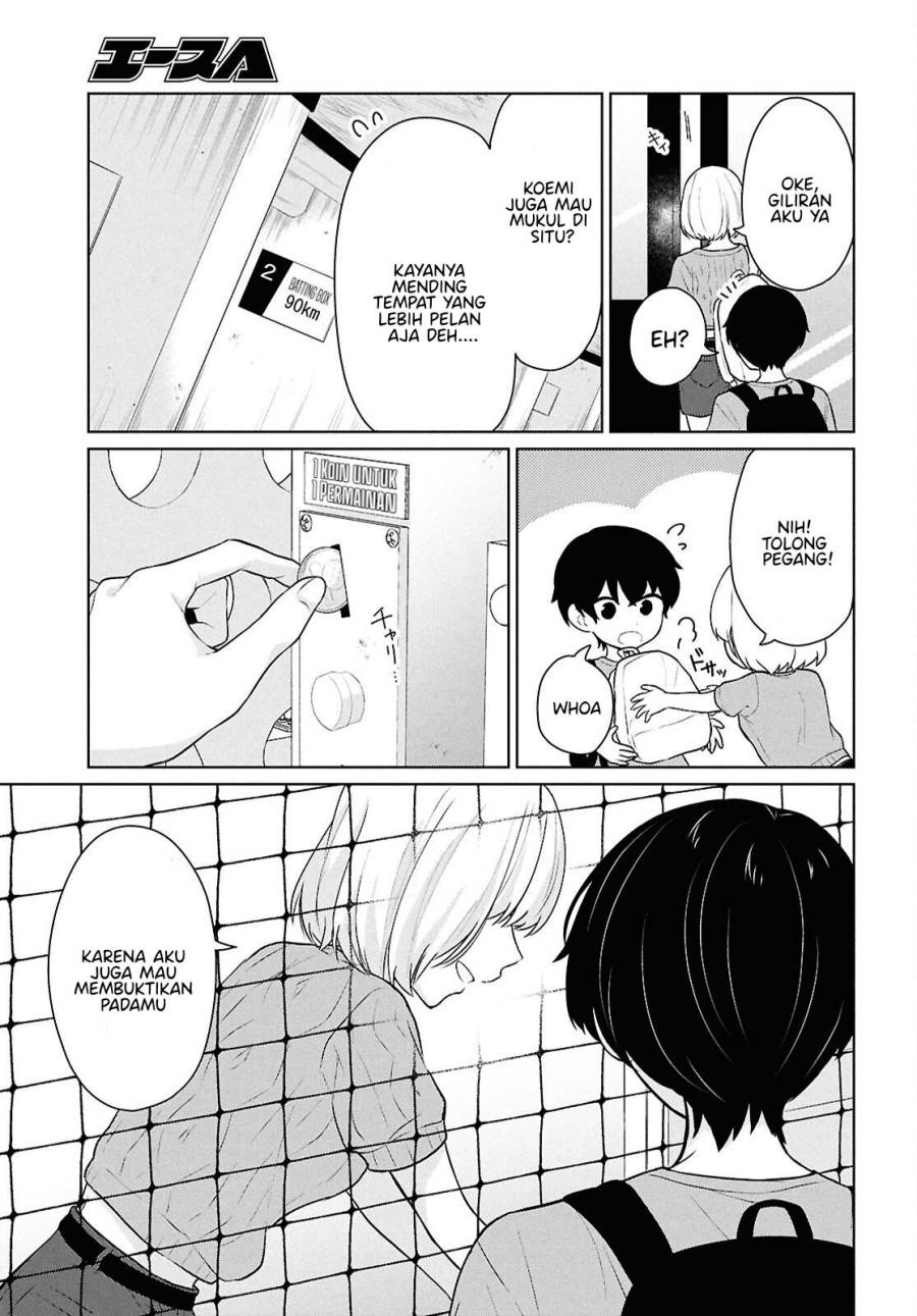 Danjohi 1:5 no Sekai demo Futsu ni Ikirareru to Omotta? ~ Geki Juu Kanjou na Kanojotachi ga Mujikaku Danshi ni Honrousaretara Chap 13 - Next Chap 14