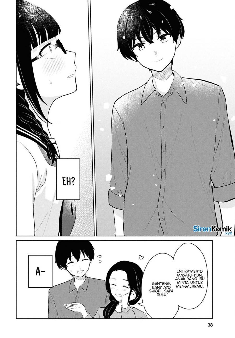 Danjohi 1:5 no Sekai demo Futsu ni Ikirareru to Omotta? ~ Geki Juu Kanjou na Kanojotachi ga Mujikaku Danshi ni Honrousaretara Chap 10 - Next Chap 11