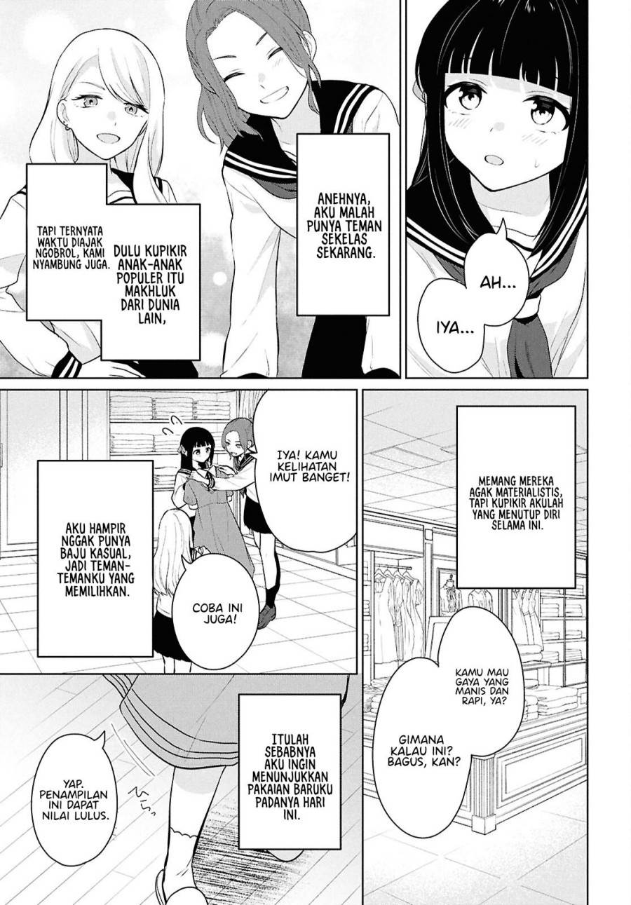 Danjohi 1:5 no Sekai demo Futsu ni Ikirareru to Omotta? ~ Geki Juu Kanjou na Kanojotachi ga Mujikaku Danshi ni Honrousaretara Chap 10 - Next Chap 11