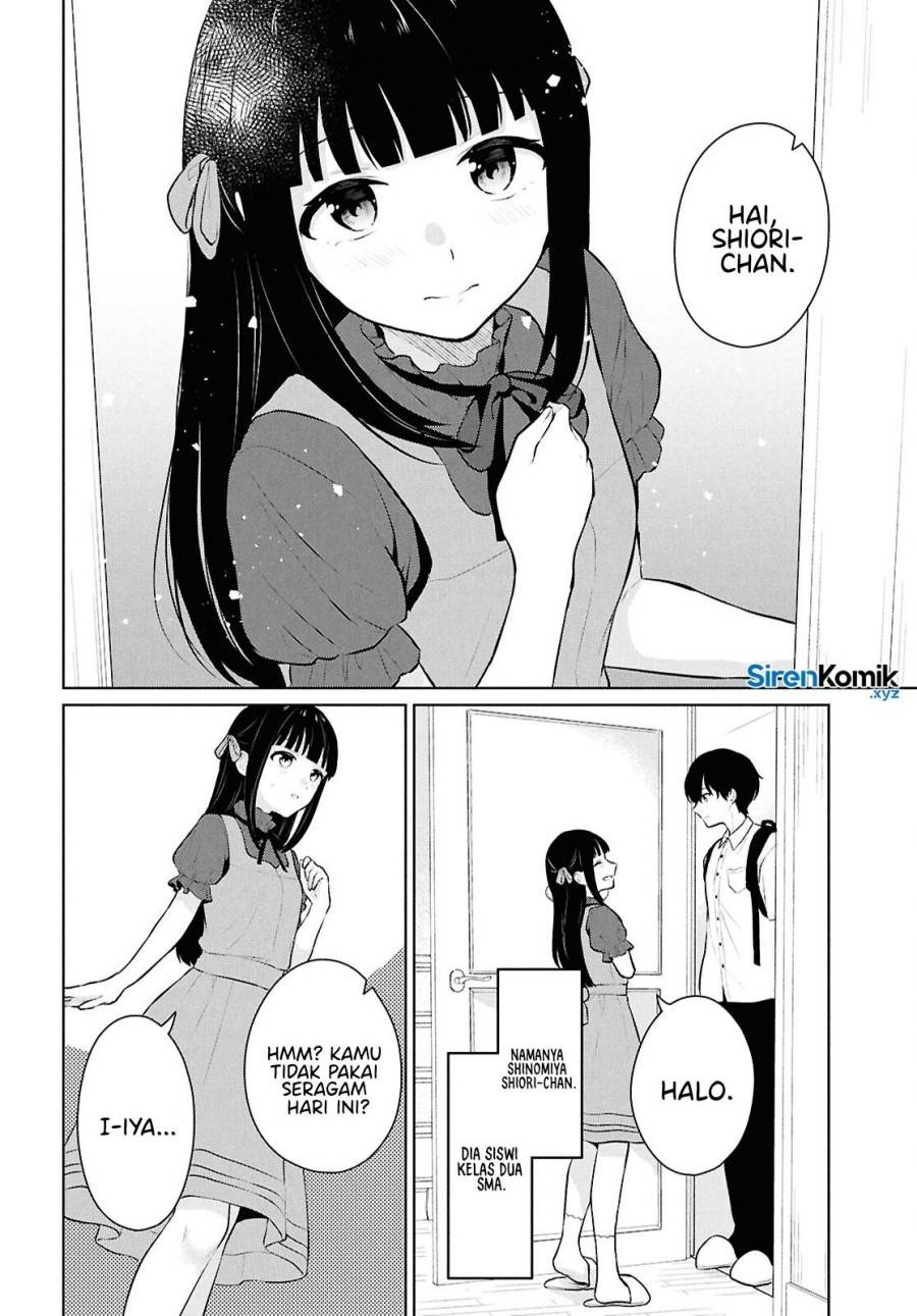 Danjohi 1:5 no Sekai demo Futsu ni Ikirareru to Omotta? ~ Geki Juu Kanjou na Kanojotachi ga Mujikaku Danshi ni Honrousaretara Chap 10 - Next Chap 11